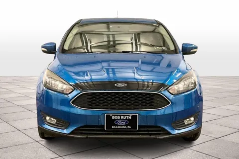 Another view of 2017 Ford Focus SEL for sale in Dillsburg, PA at Bob Ruth Ford Dillsburg