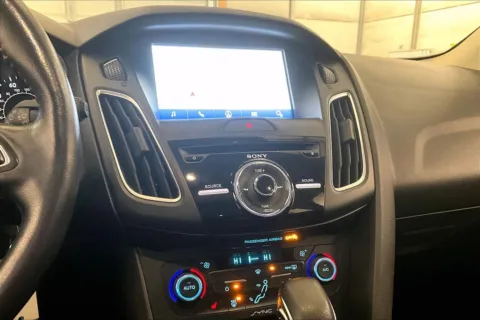 Another view of 2017 Ford Focus SEL for sale in Dillsburg, PA at Bob Ruth Ford Dillsburg