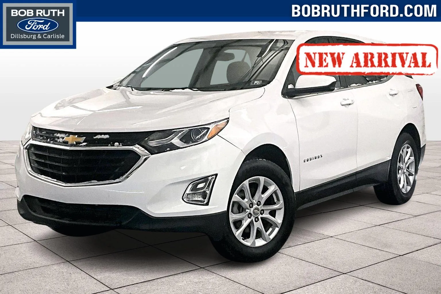 2021 Chevrolet Equinox LT