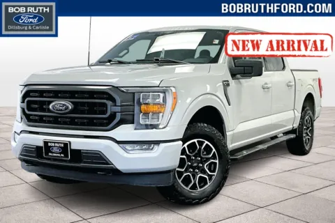 Gray 2023 Ford F-150 XLT for sale in Dillsburg, PA
