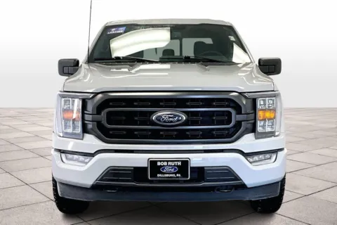 Another view of 2023 Ford F-150 XLT for sale in Dillsburg, PA at Bob Ruth Ford Dillsburg