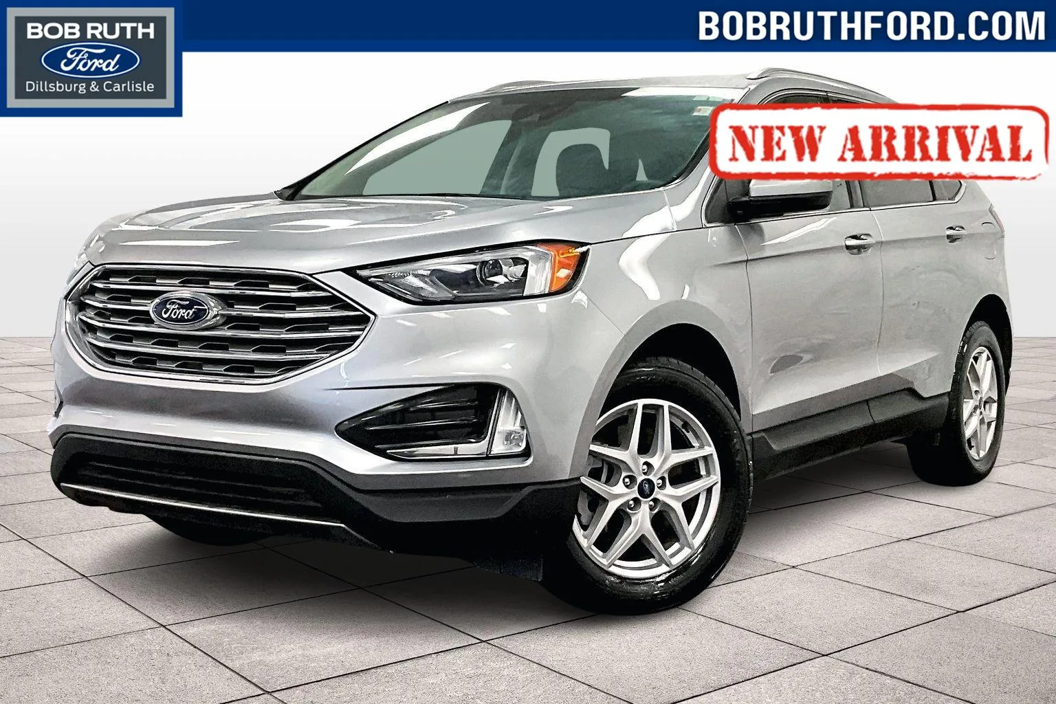 2022 Ford Edge