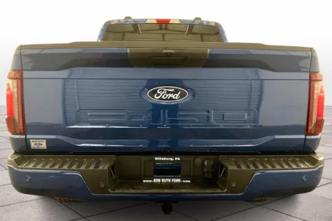 More photos of 2025 Ford F-150 STX at Bob Ruth Ford Dillsburg, PA