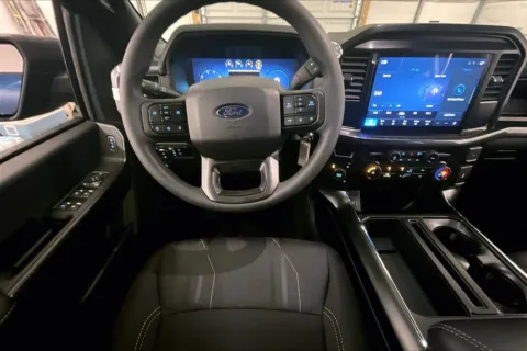 More photos of 2025 Ford F-150 STX at Bob Ruth Ford Dillsburg, PA