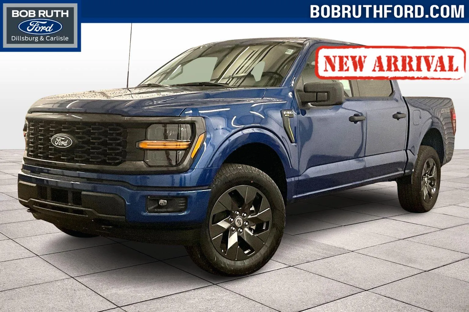2025 Ford F-150 STX's photo