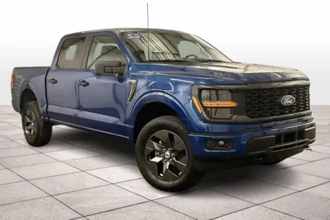 Photos of 2025 Ford F-150 STX for sale in Dillsburg, PA at Bob Ruth Ford Dillsburg