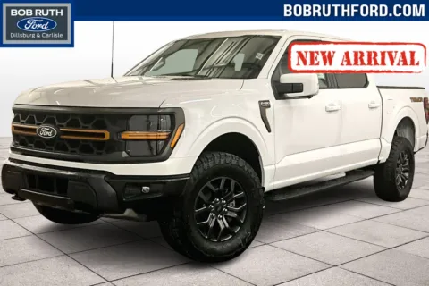White 2025 Ford F-150 Tremor for sale in Dillsburg, PA
