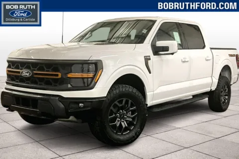 White 2025 Ford F-150 Tremor for sale in Dillsburg, PA