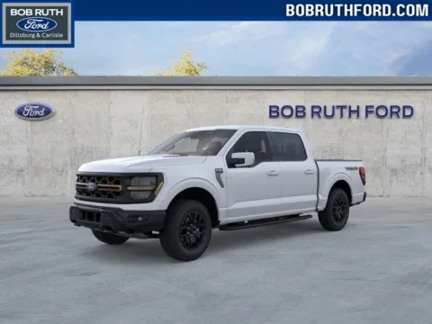 White 2025 Ford F-150 Tremor for sale in Dillsburg, PA