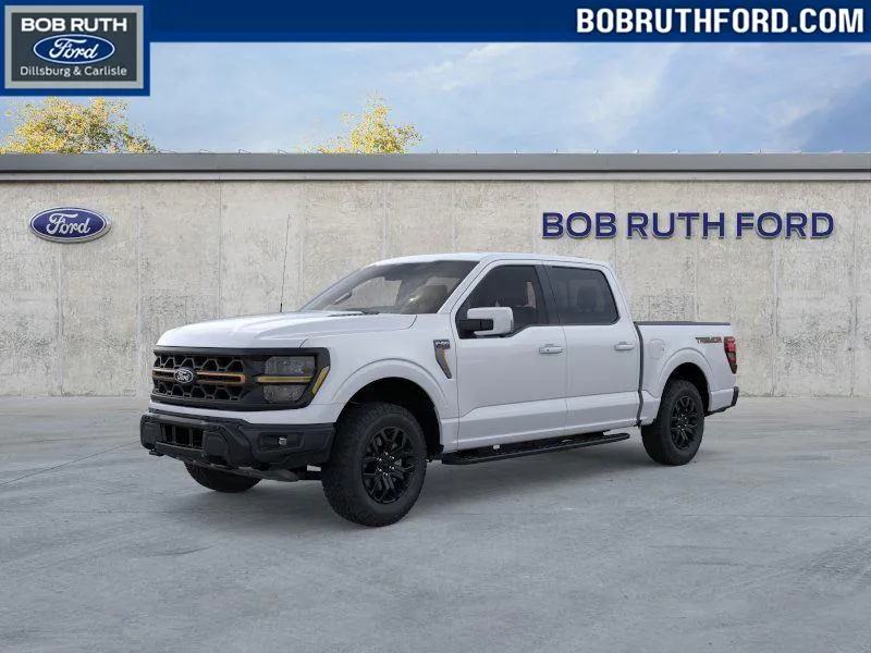 White 2025 Ford F-150 Tremor for sale in Dillsburg, PA
