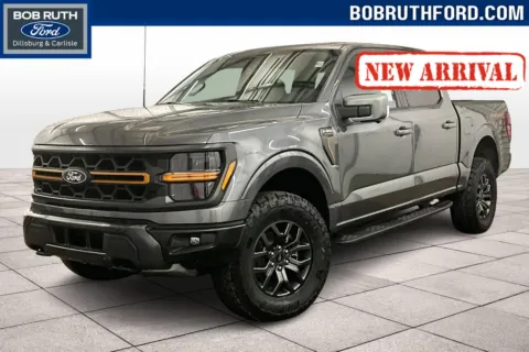 Gray 2025 Ford F-150 Tremor for sale in Dillsburg, PA