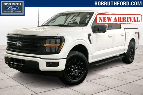 White 2025 Ford F-150 XLT for sale in Dillsburg, PA