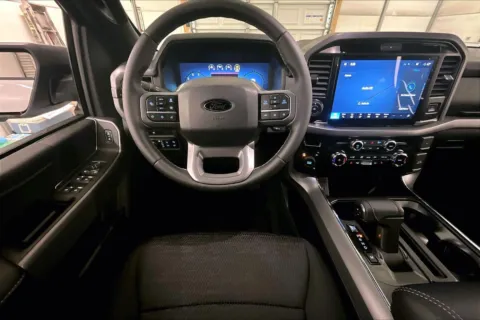 More photos of 2025 Ford F-150 XLT at Bob Ruth Ford Dillsburg, PA