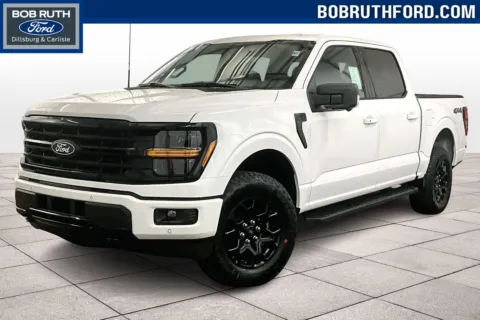 White 2025 Ford F-150 XLT for sale in Dillsburg, PA