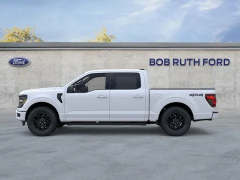 More photos of 2025 Ford F-150 XLT at Bob Ruth Ford Dillsburg, PA