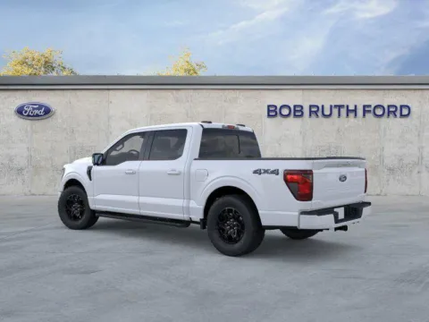 More photos of 2025 Ford F-150 XLT at Bob Ruth Ford Dillsburg, PA