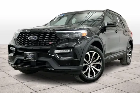 Photos of 2020 Ford Explorer ST for sale in Dillsburg, PA at Bob Ruth Ford Dillsburg