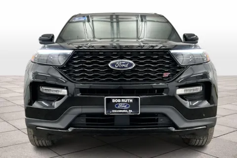 Another view of 2020 Ford Explorer ST for sale in Dillsburg, PA at Bob Ruth Ford Dillsburg