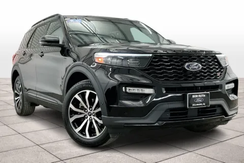 Photos of 2020 Ford Explorer ST for sale in Dillsburg, PA at Bob Ruth Ford Dillsburg