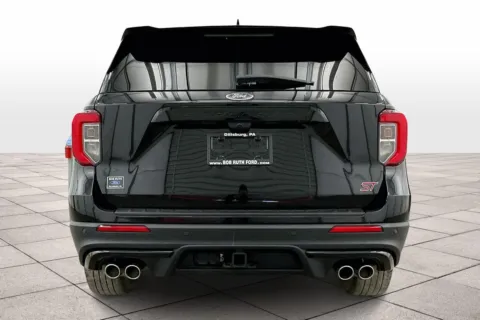 More photos of 2020 Ford Explorer ST at Bob Ruth Ford Dillsburg, PA