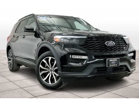 Photos of 2020 Ford Explorer ST for sale in Dillsburg, PA at Bob Ruth Ford Dillsburg