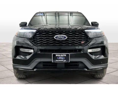 Another view of 2020 Ford Explorer ST for sale in Dillsburg, PA at Bob Ruth Ford Dillsburg