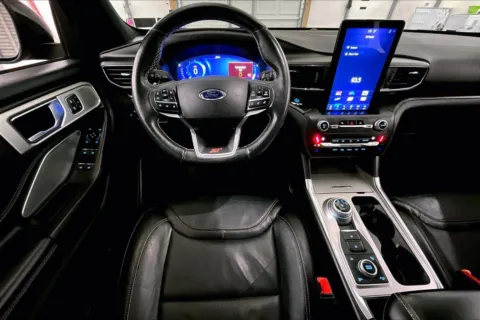 More photos of 2020 Ford Explorer ST at Bob Ruth Ford Dillsburg, PA