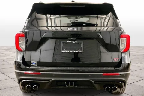 More photos of 2020 Ford Explorer ST at Bob Ruth Ford Dillsburg, PA