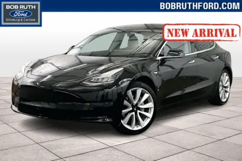 Black 2020 Tesla Model 3 Standard Range Plus for sale in Dillsburg, PA