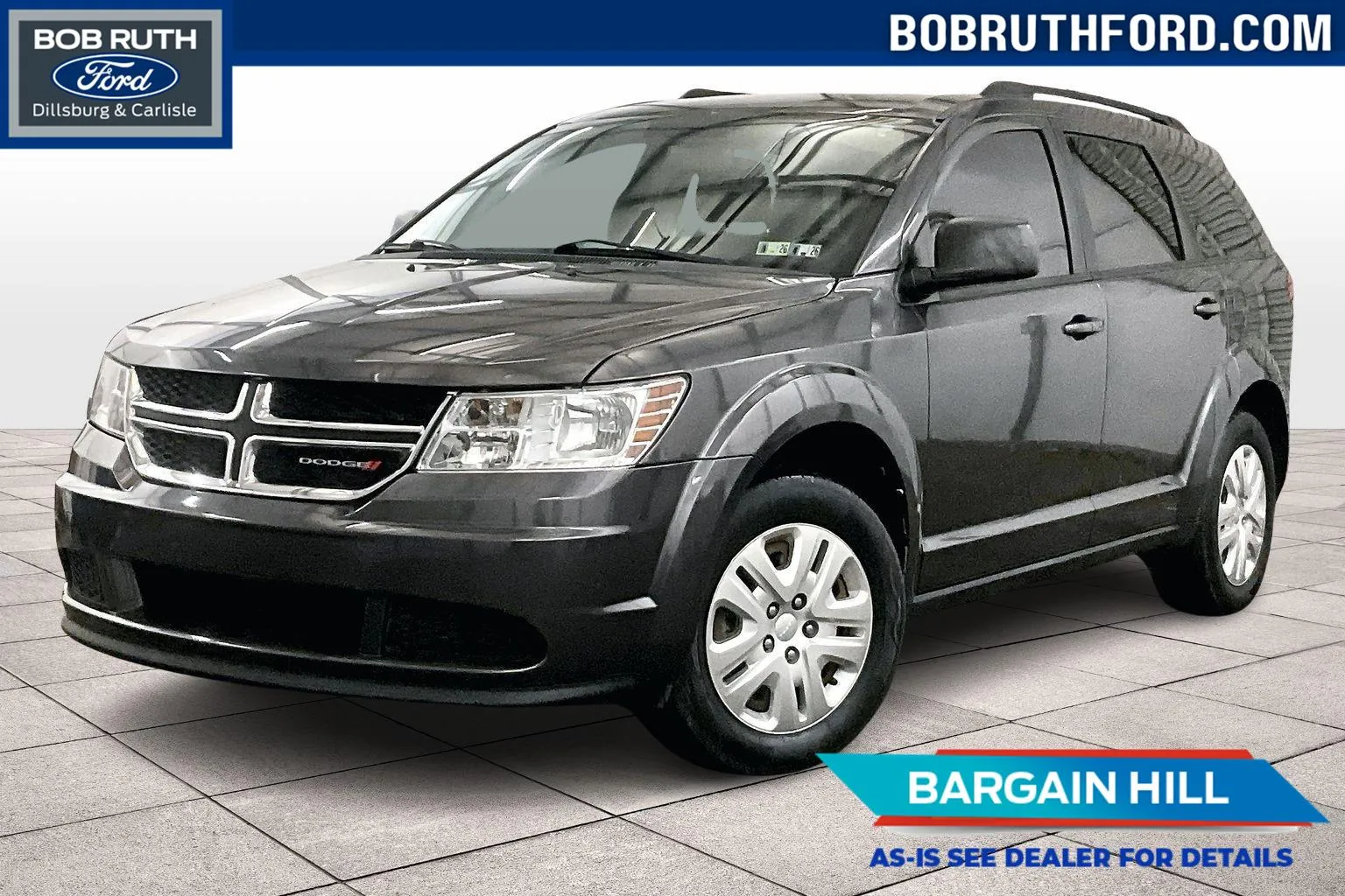 2017 Dodge Journey
