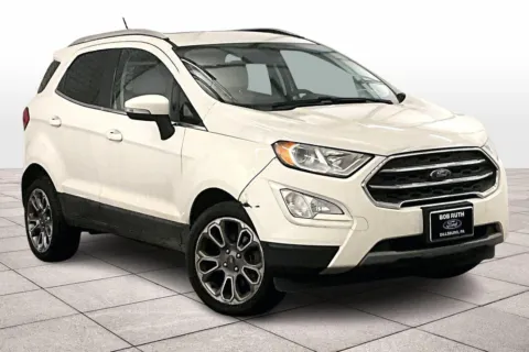 Photos of 2019 Ford EcoSport Titanium for sale in Dillsburg, PA at Bob Ruth Ford Dillsburg
