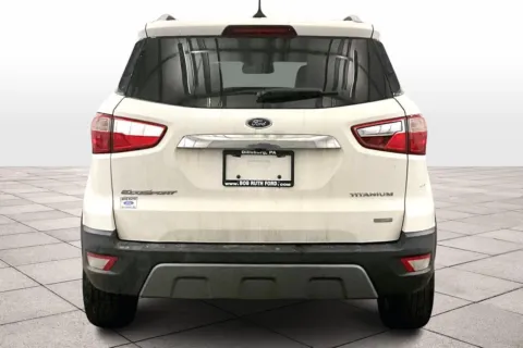 More photos of 2019 Ford EcoSport Titanium at Bob Ruth Ford Dillsburg, PA