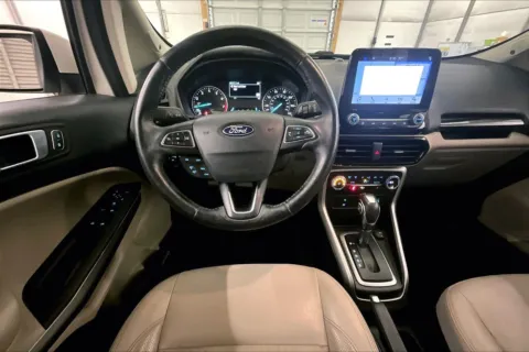 More photos of 2019 Ford EcoSport Titanium at Bob Ruth Ford Dillsburg, PA