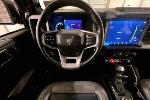 More photos of 2023 Ford Bronco Outer Banks at Bob Ruth Ford Dillsburg, PA