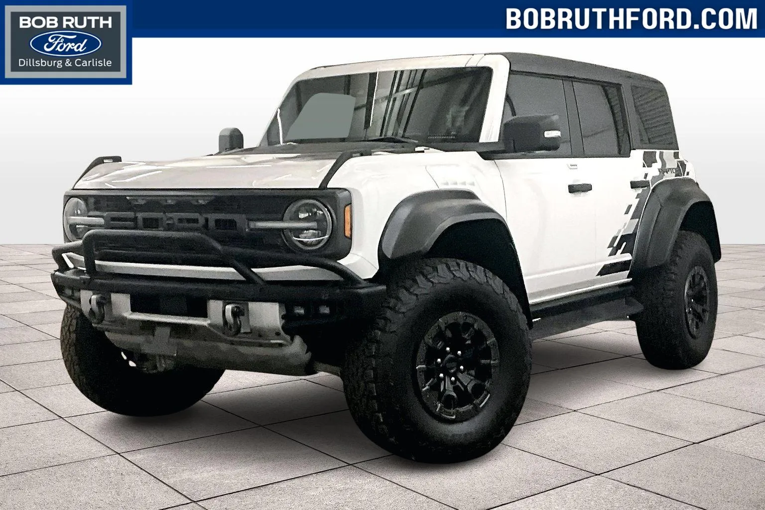 2023 Ford Bronco 4-Door Raptor