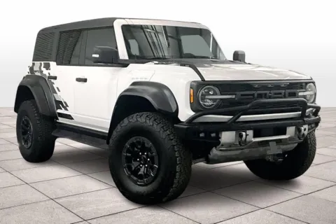 Photos of 2023 Ford Bronco Raptor for sale in Dillsburg, PA at Bob Ruth Ford Dillsburg