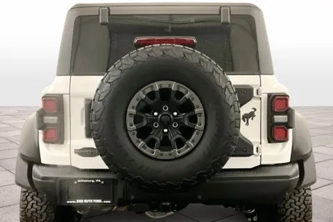 More photos of 2023 Ford Bronco Raptor at Bob Ruth Ford Dillsburg, PA