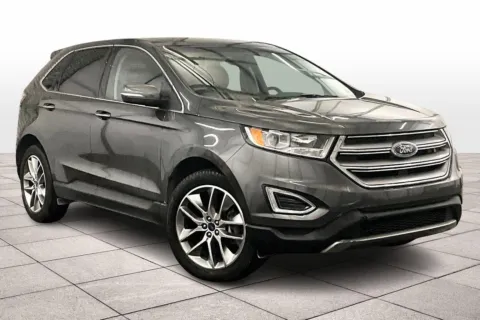 Photos of 2018 Ford Edge Titanium for sale in Dillsburg, PA at Bob Ruth Ford Dillsburg