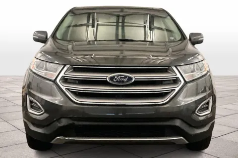 Another view of 2018 Ford Edge Titanium for sale in Dillsburg, PA at Bob Ruth Ford Dillsburg