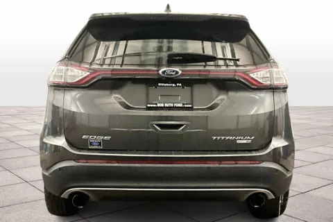 More photos of 2018 Ford Edge Titanium at Bob Ruth Ford Dillsburg, PA