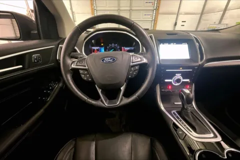 More photos of 2018 Ford Edge Titanium at Bob Ruth Ford Dillsburg, PA