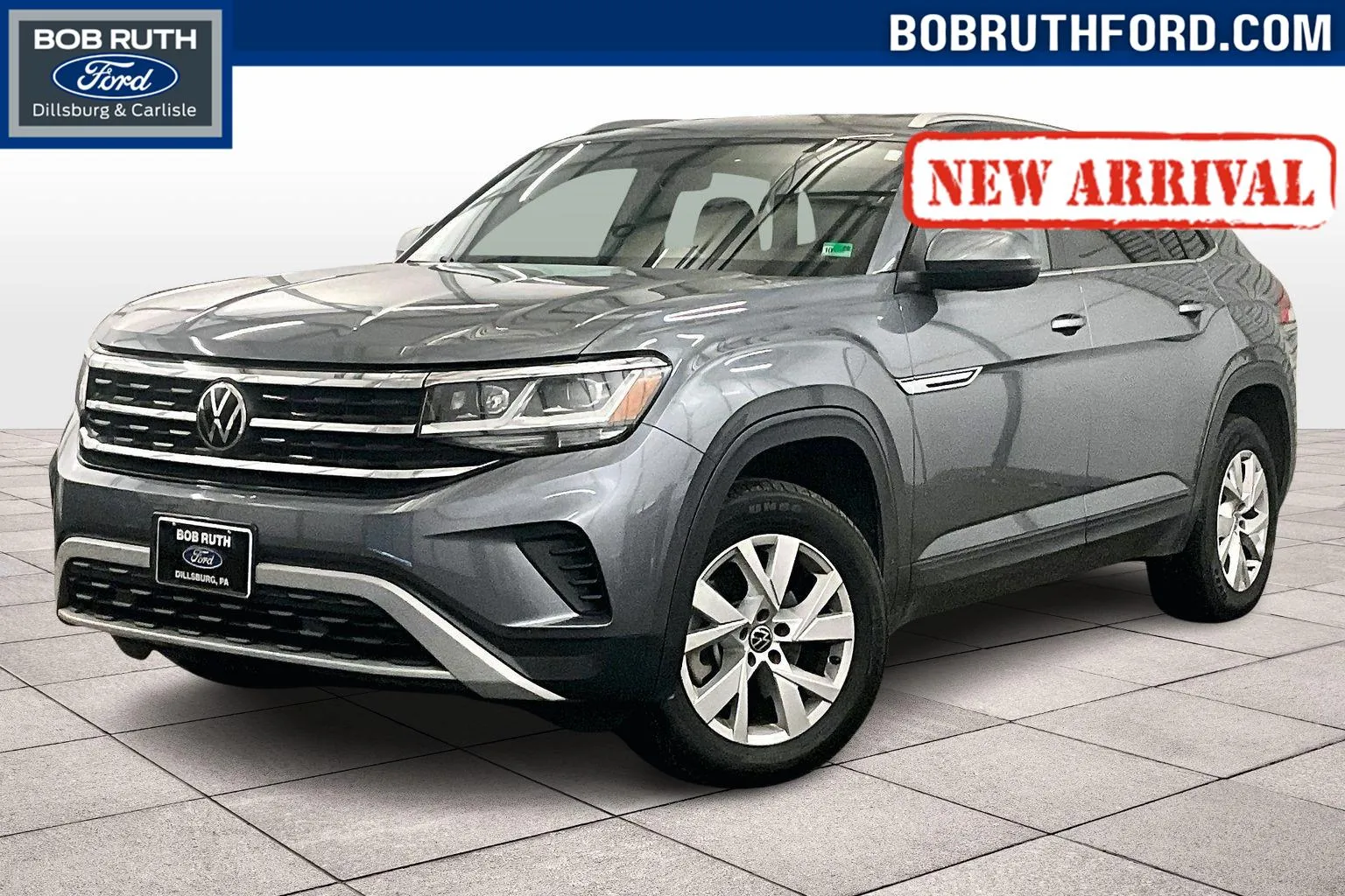 2020 Volkswagen Atlas Cross Sport