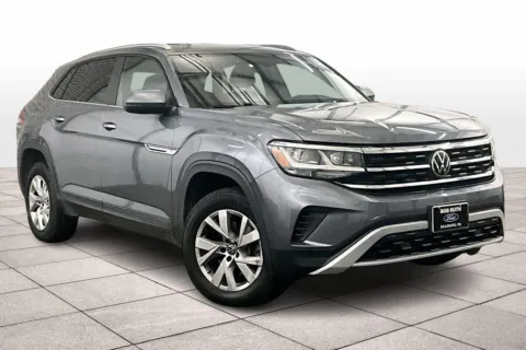 Photos of 2020 Volkswagen Atlas Cross Sport 2.0T S for sale in Dillsburg, PA at Bob Ruth Ford Dillsburg