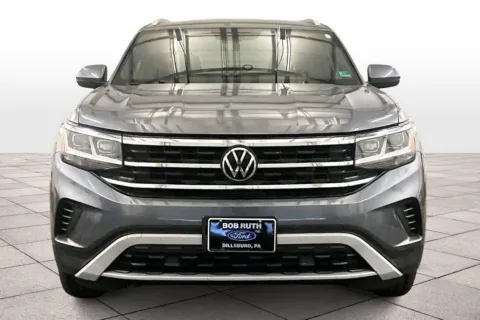 Another view of 2020 Volkswagen Atlas Cross Sport 2.0T S for sale in Dillsburg, PA at Bob Ruth Ford Dillsburg