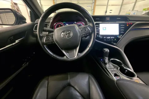 More photos of 2019 Toyota Camry XSE at Bob Ruth Ford Dillsburg, PA