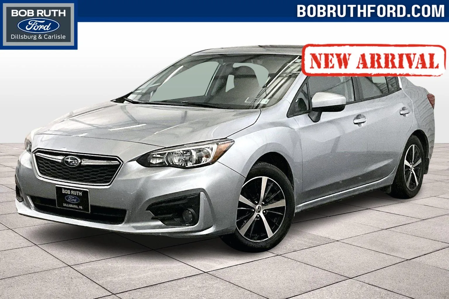 2019 Subaru Impreza Premium's photo