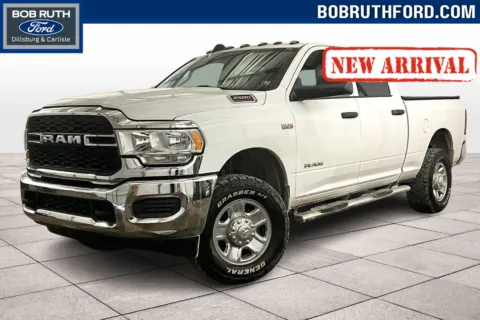 White 2021 Ram 2500 Tradesman for sale in Dillsburg, PA
