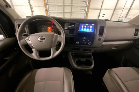 More photos of 2021 Nissan NV Cargo S at Bob Ruth Ford Dillsburg, PA