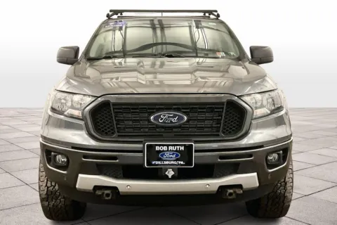 Another view of 2021 Ford Ranger XLT for sale in Dillsburg, PA at Bob Ruth Ford Dillsburg