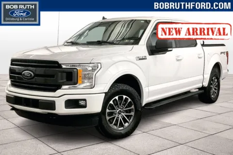 White 2020 Ford F-150 XLT for sale in Dillsburg, PA